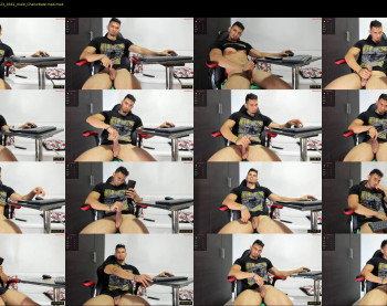 the_golden_boys — 120 minute Chaturbate male cam show recording, 720p, Aug 21, 2023