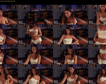 thecherie — 96 minute Chaturbate female cam show recording, 720p, Aug 21, 2023