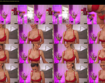 therealfallingangel — 46 minute Chaturbate female cam show recording, 720p, Aug 20, 2023