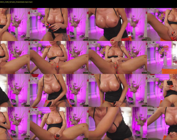 therealfallingangel — 56 minute Chaturbate female cam show recording, 720p, Aug 20, 2023