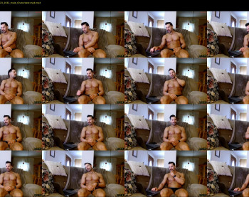 therealkingyoshi — 10 minute Chaturbate male cam show recording, 720p, Aug 20, 2023