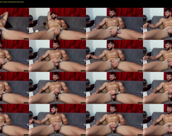 thetopalex — 4 minute Chaturbate male cam show recording, 720p, Aug 20, 2023