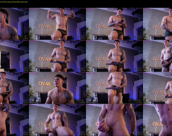 thomas_falcon1 — 120 minute Chaturbate male cam show recording, 720p, Aug 20, 2023