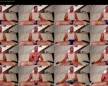 tom_fordd — 98 minute Chaturbate male cam show recording, 720p, Aug 20, 2023