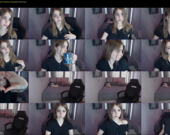 tripleprinces — 11 minute Chaturbate female cam show recording, 720p, Aug 20, 2023
