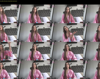 venezolanacute — 3 minute Chaturbate female cam show recording, 720p, Aug 20, 2023