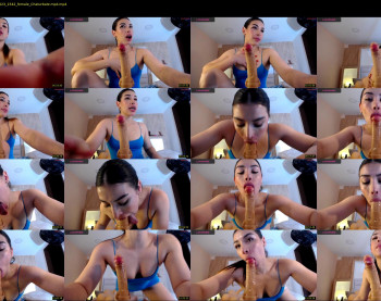 veronica_garciaa — 16 minute Chaturbate female cam show recording, 720p, Aug 20, 2023
