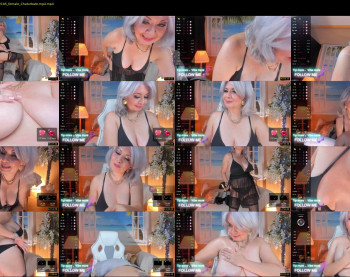 victoria_dior — 23 minute Chaturbate female cam show recording, 720p, Aug 20, 2023