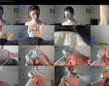 viksons — 89 minute Chaturbate male cam show recording, 720p, Aug 20, 2023