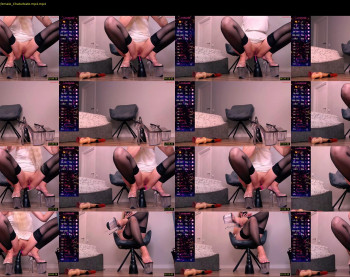 vittsass — 37 minute Chaturbate female cam show recording, 720p, Aug 20, 2023