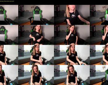 vrchan — 37 minute Chaturbate couple cam show recording, 720p, Aug 20, 2023