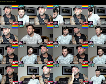 whaaaaaaaat — 48 minute Chaturbate couple cam show recording, 720p, Aug 20, 2023