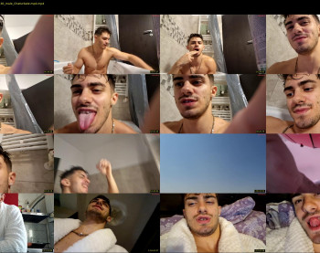 wilsonjules — 93 minute Chaturbate male cam show recording, 720p, Aug 20, 2023