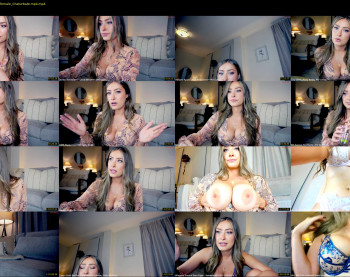 x_lily_x — 120 minute Chaturbate female cam show recording, 720p, Aug 20, 2023