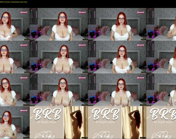 your_desirre — 118 minute Chaturbate female cam show recording, 720p, Aug 20, 2023