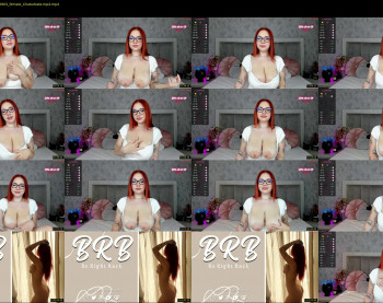 your_desirre — 91 minute Chaturbate female cam show recording, 720p, Aug 20, 2023