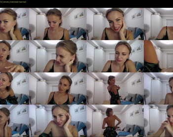yummylilya — 121 minute Chaturbate female cam show recording, 720p, Aug 20, 2023