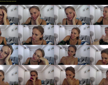 yummylilya — 91 minute Chaturbate female cam show recording, 720p, Aug 20, 2023