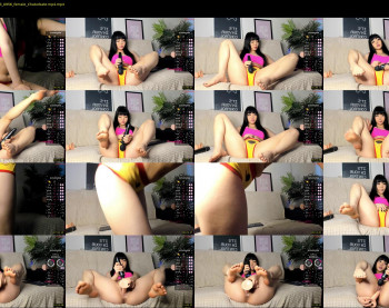yummyqueen1 — 15 minute Chaturbate female cam show recording, 720p, Aug 20, 2023