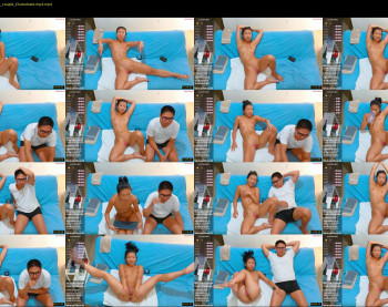 18not20 — 64 minute Chaturbate couple cam show recording, 720p, Aug 21, 2023