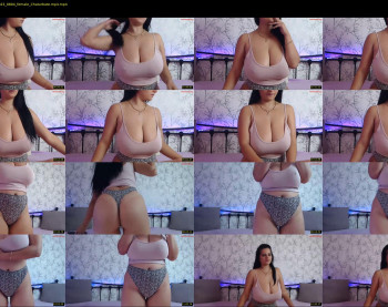 1dream_magical — 15 minute Chaturbate female cam show recording, 480p, Aug 21, 2023