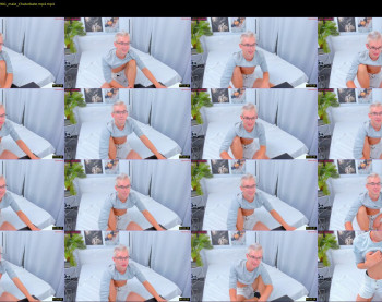 4ever_dude — 11 minute Chaturbate male cam show recording, 720p, Aug 21, 2023