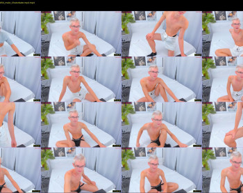 4ever_dude — 111 minute Chaturbate male cam show recording, 720p, Aug 21, 2023