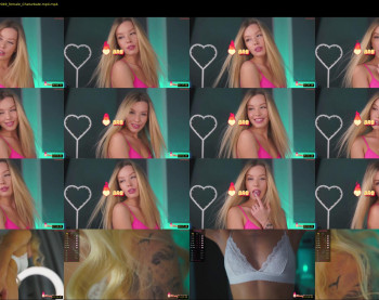 _taylor_swift — 14 minute Chaturbate female cam show recording, 720p, Aug 21, 2023