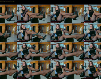 adagrand — 13 minute Chaturbate female cam show recording, 720p, Aug 21, 2023
