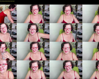 adelewildx — 7 minute Chaturbate female cam show recording, 720p, Aug 21, 2023