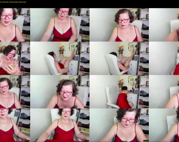 adelewildx — 58 minute Chaturbate female cam show recording, 720p, Aug 21, 2023