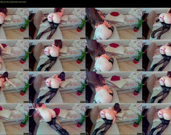 adelinemur — 32 minute Chaturbate female cam show recording, 720p, Aug 21, 2023