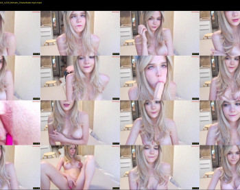 ahegao_princess — 52 minute Chaturbate female cam show recording, 480p, Aug 21, 2023
