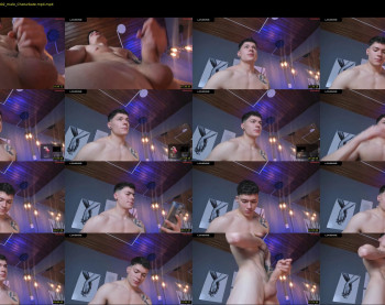 alan_rosee — 65 minute Chaturbate male cam show recording, 720p, Aug 21, 2023