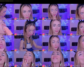 alejamillan1 — 120 minute Chaturbate female cam show recording, 720p, Aug 21, 2023