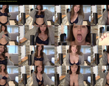 alexa_dream — 67 minute Chaturbate female cam show recording, 720p, Aug 21, 2023