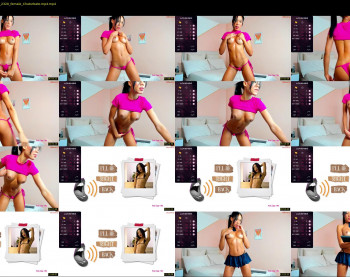 alisha_brainly — 16 minute Chaturbate female cam show recording, 720p, Aug 21, 2023