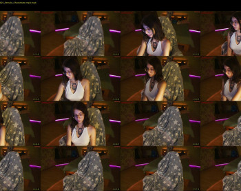 allison_cuty — 32 minute Chaturbate female cam show recording, 720p, Aug 21, 2023