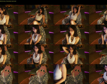allison_cuty — 115 minute Chaturbate female cam show recording, 720p, Aug 22, 2023