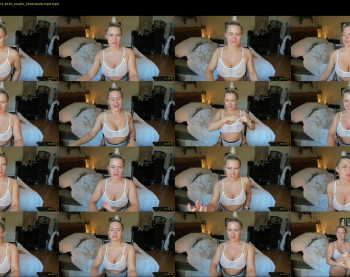 alwaysaffirming — 13 minute Chaturbate couple cam show recording, 720p, Aug 21, 2023