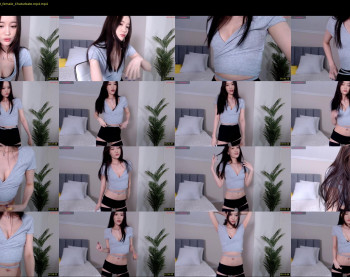 amiliyan — 10 minute Chaturbate female cam show recording, 720p, Aug 21, 2023