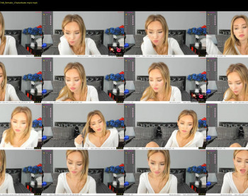 aminawong — 3 minute Chaturbate female cam show recording, 720p, Aug 21, 2023