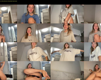 angel_from_sky — 107 minute Chaturbate female cam show recording, 720p, Aug 21, 2023