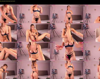 angel_luisa — 121 minute Chaturbate female cam show recording, 720p, Aug 21, 2023