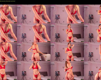 angel_luisa — 26 minute Chaturbate female cam show recording, 720p, Aug 22, 2023