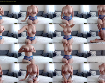angelicarai — 64 minute Chaturbate female cam show recording, 720p, Aug 21, 2023