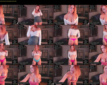 anna_monik — 120 minute Chaturbate couple cam show recording, 720p, Aug 21, 2023