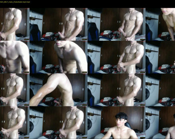 ares_aestheticgod — 35 minute Chaturbate male cam show recording, 720p, Aug 21, 2023