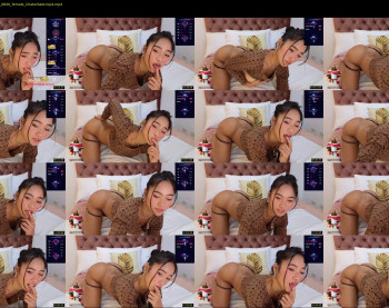asianbabydoll — 21 minute Chaturbate female cam show recording, 720p, Aug 21, 2023