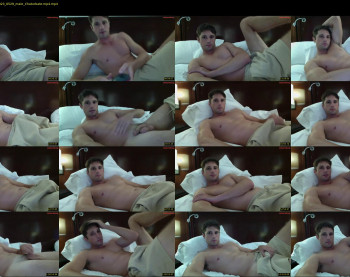 athleteguy55555 — 85 minute Chaturbate male cam show recording, 480p, Aug 22, 2023